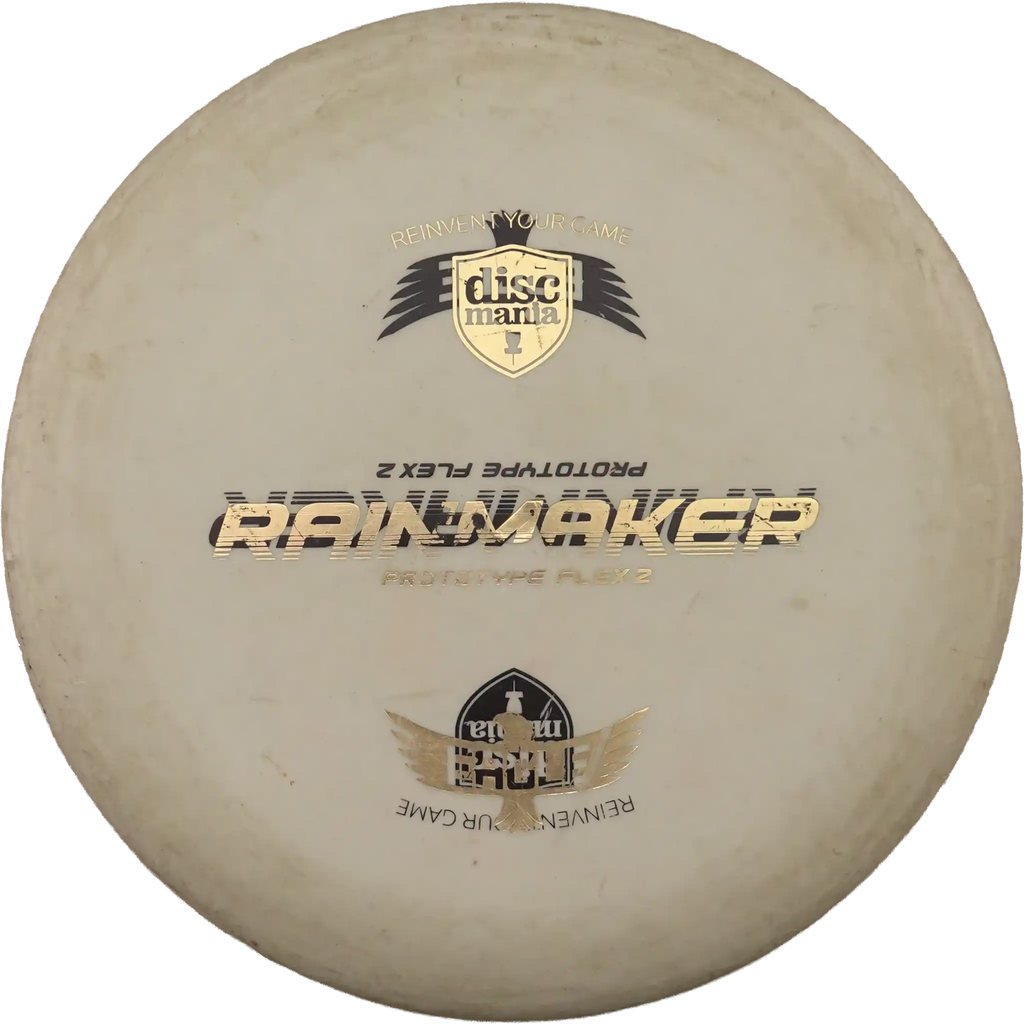 Flex 2 D-Line Rainmaker - Prototype