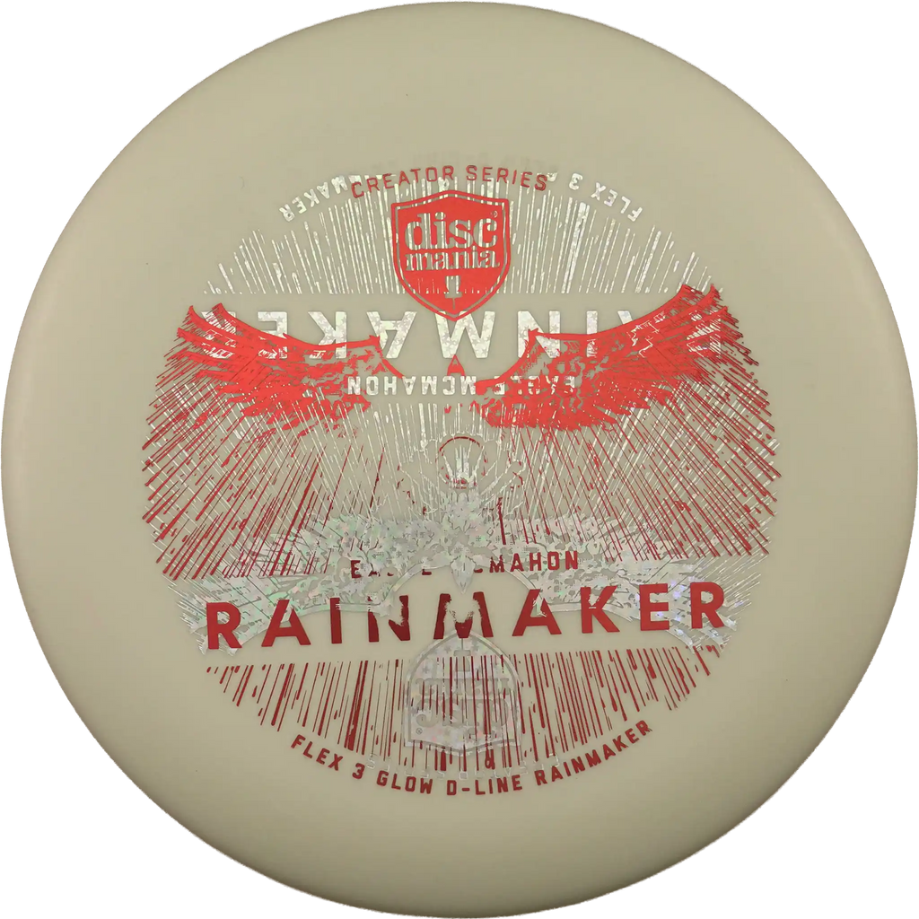 Flex 2 D-Line Rainmaker - Prototype