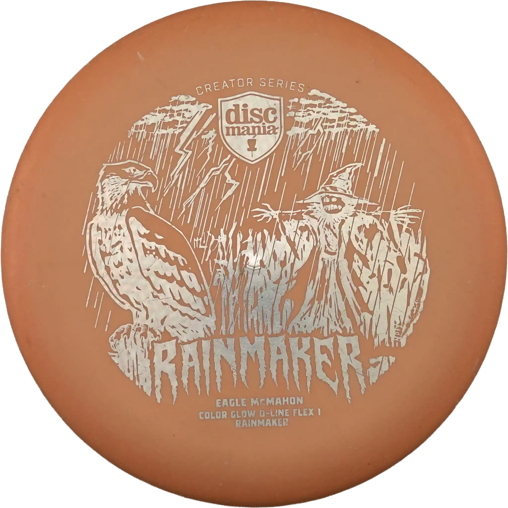 Flex 2 D-Line Rainmaker - Prototype