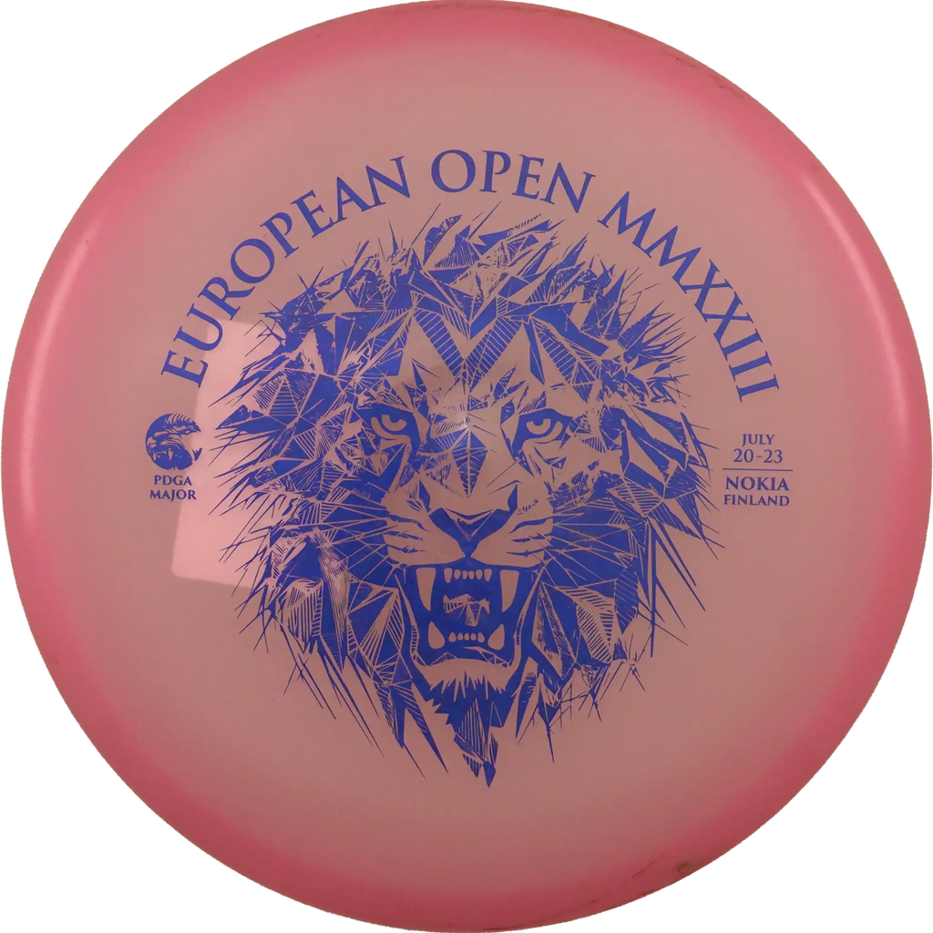 Color Glow C-Line P1 - European Open 2023