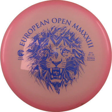 Color Glow C-Line P1 - European Open 2023