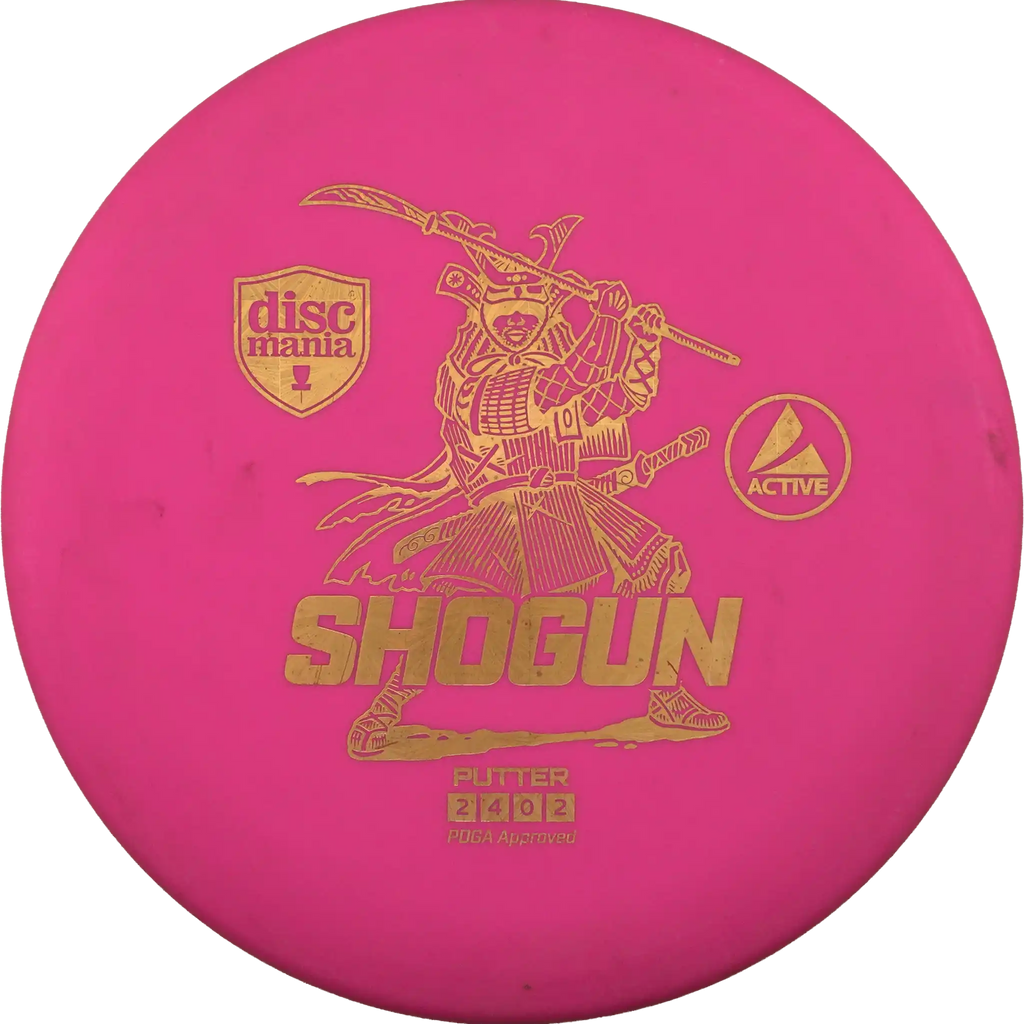 Active Shogun