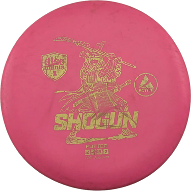 Active Shogun