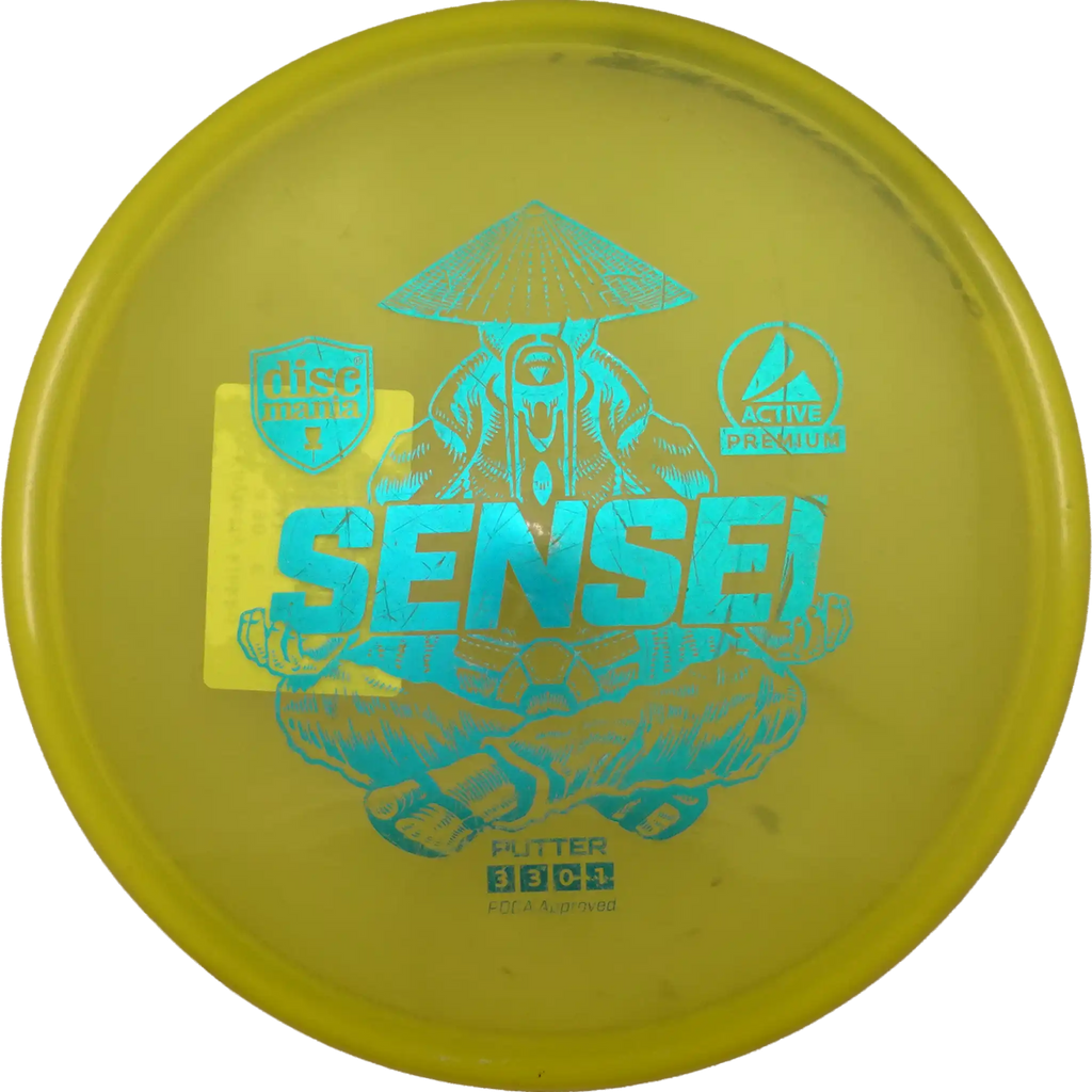 Active Premium Sensei