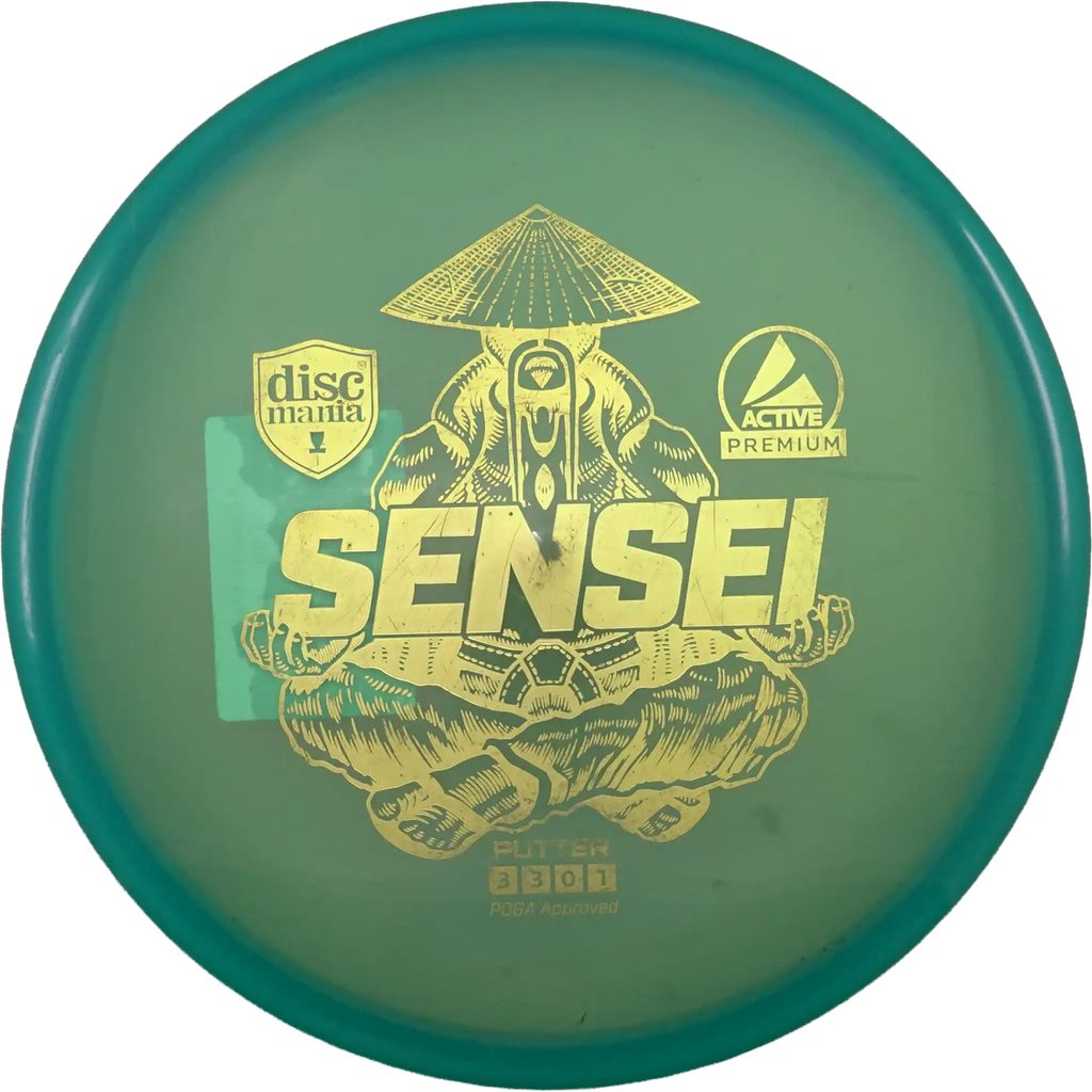 Active Premium Sensei