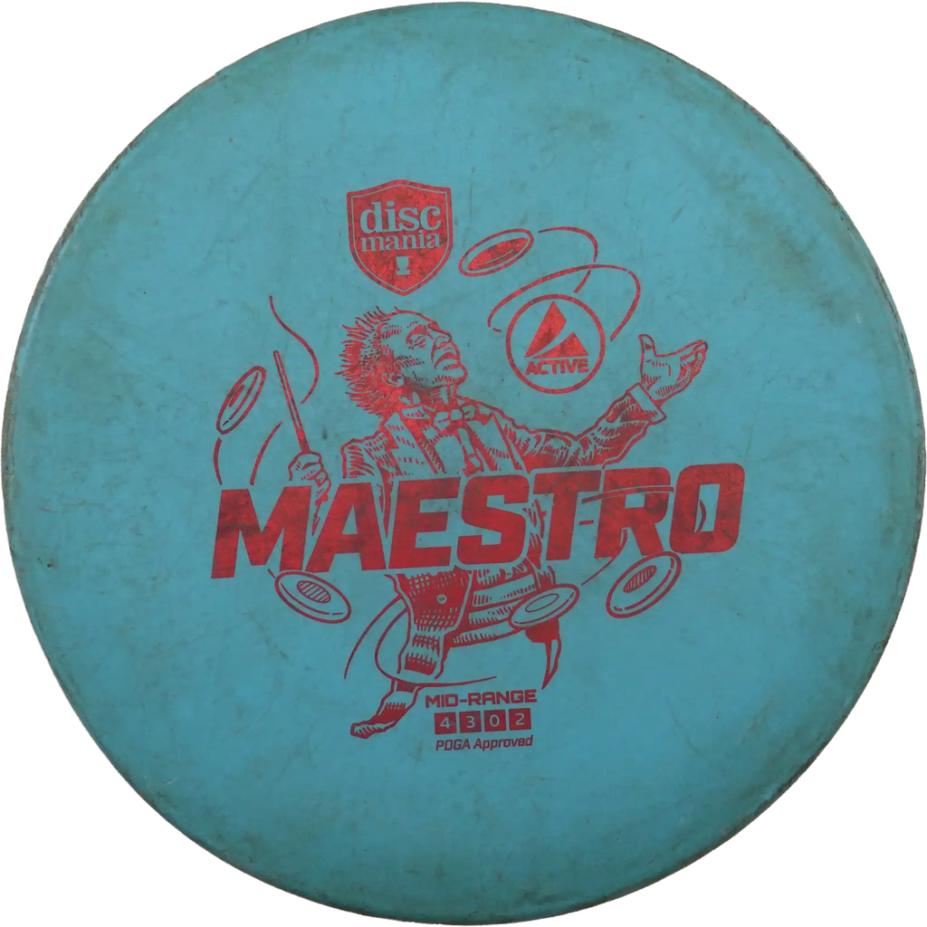 Active Maestro