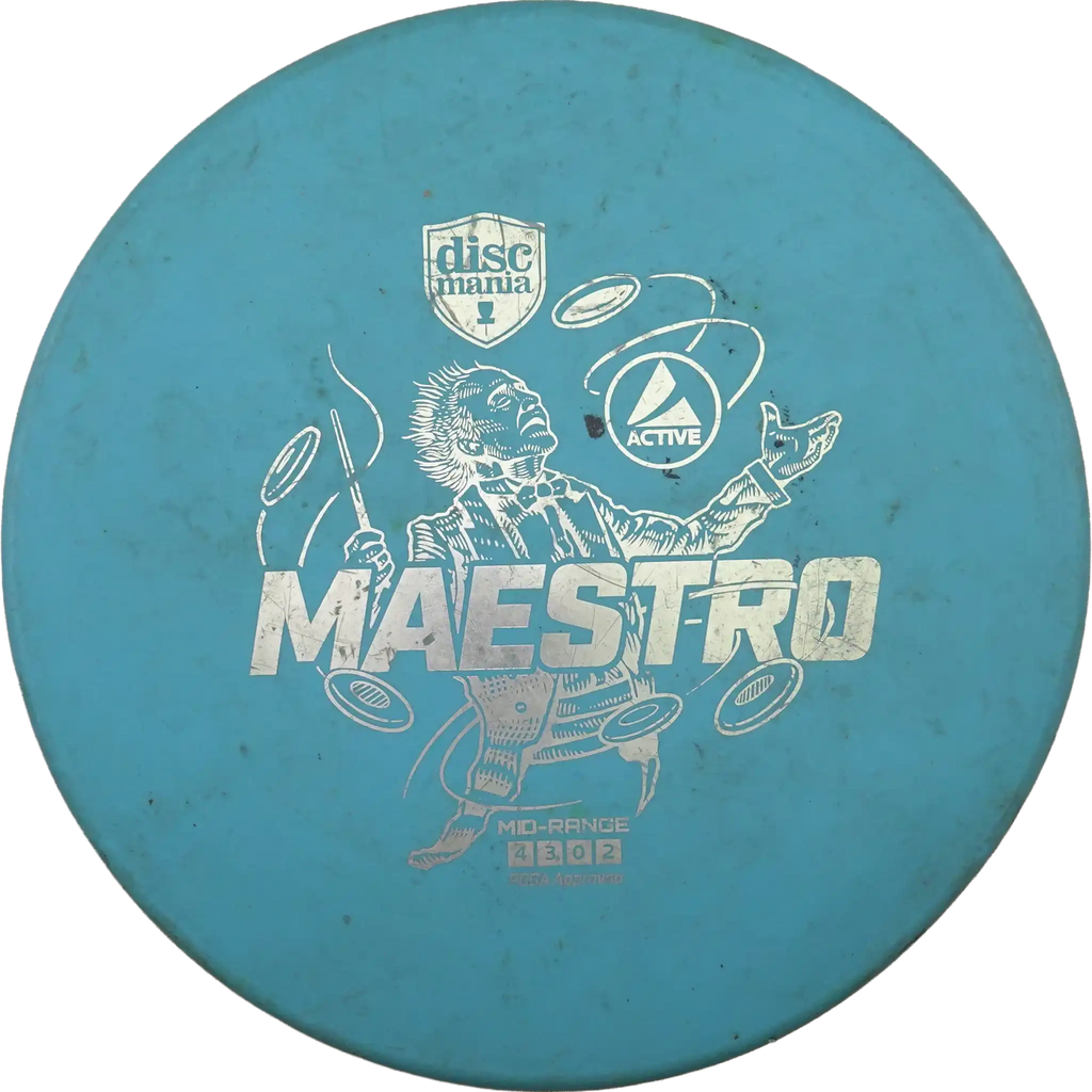 Active Maestro
