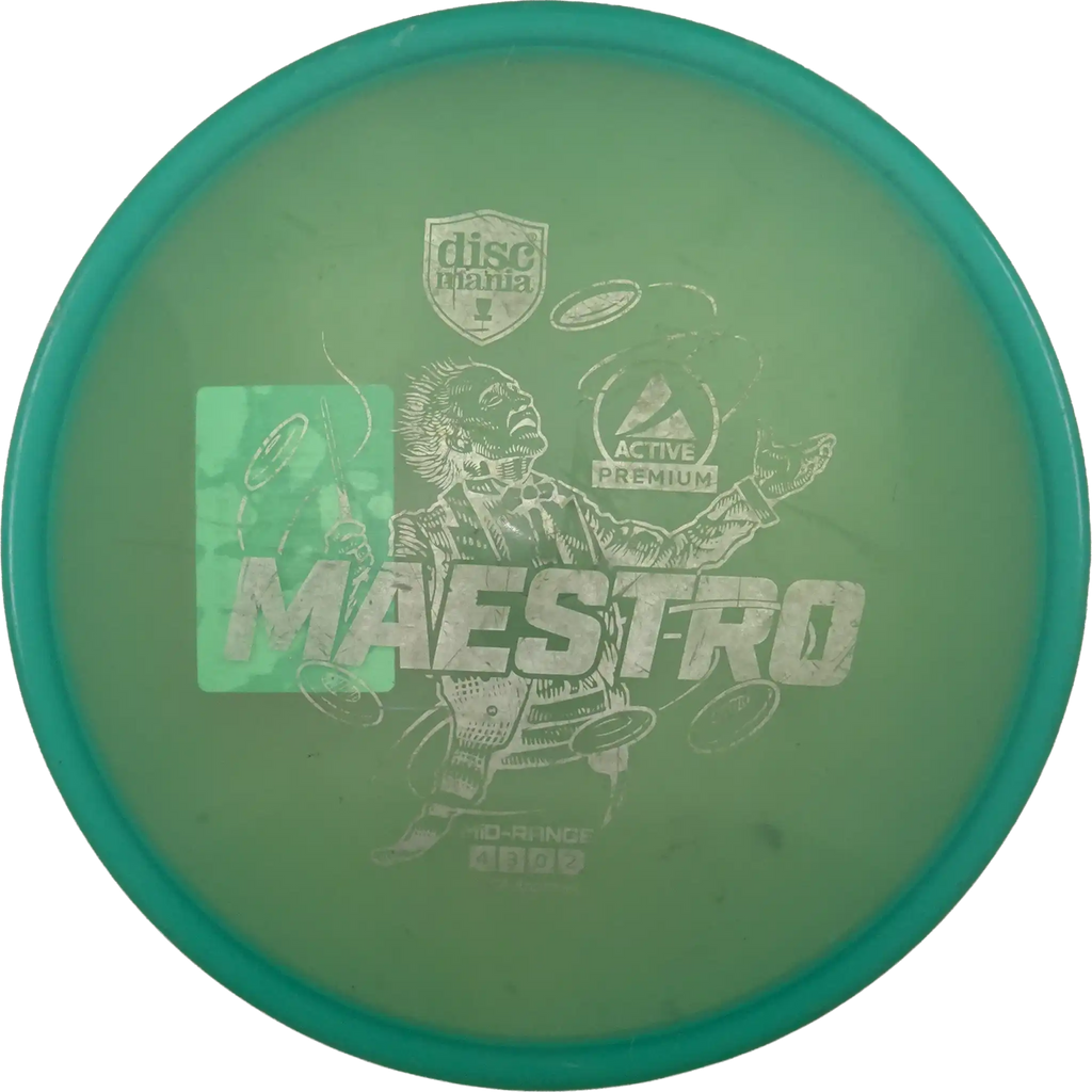 Active Premium Maestro