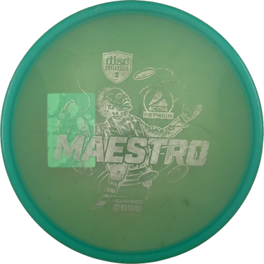 Active Premium Maestro