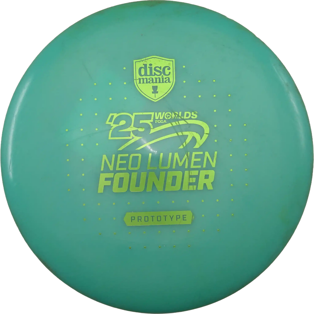 Neo Lumen Founder - Prototype