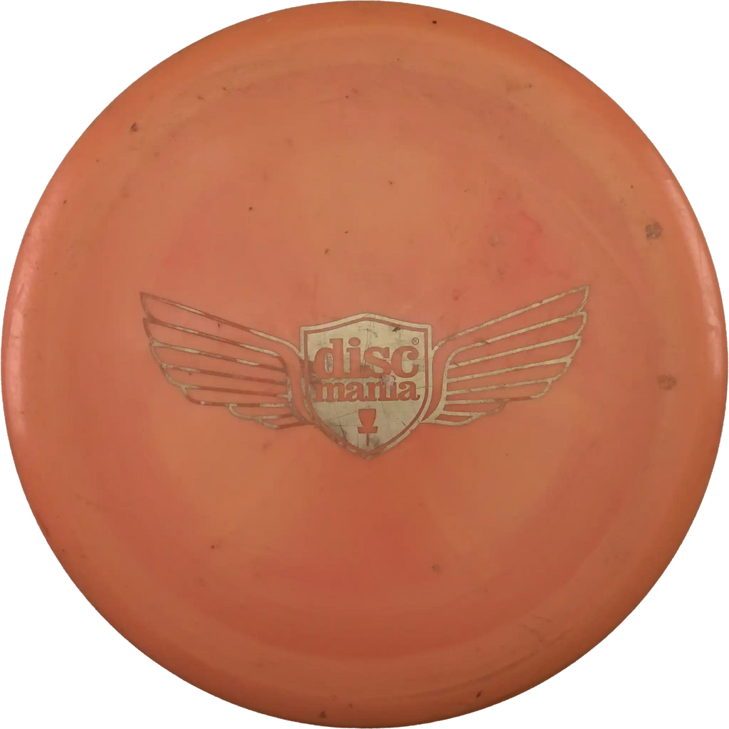 Swirl S-Line MD1 - Wings Stamp