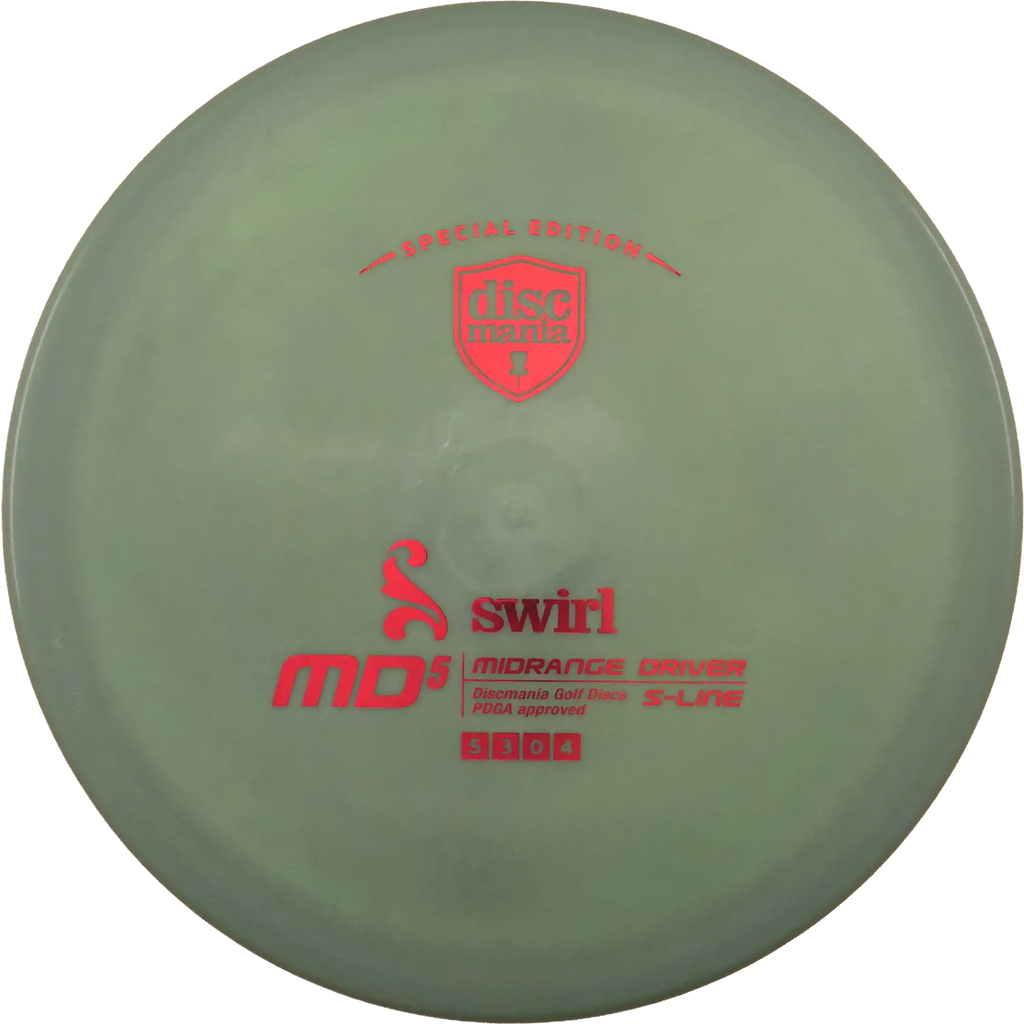 Swirl S-Line MD5 - Innova Made