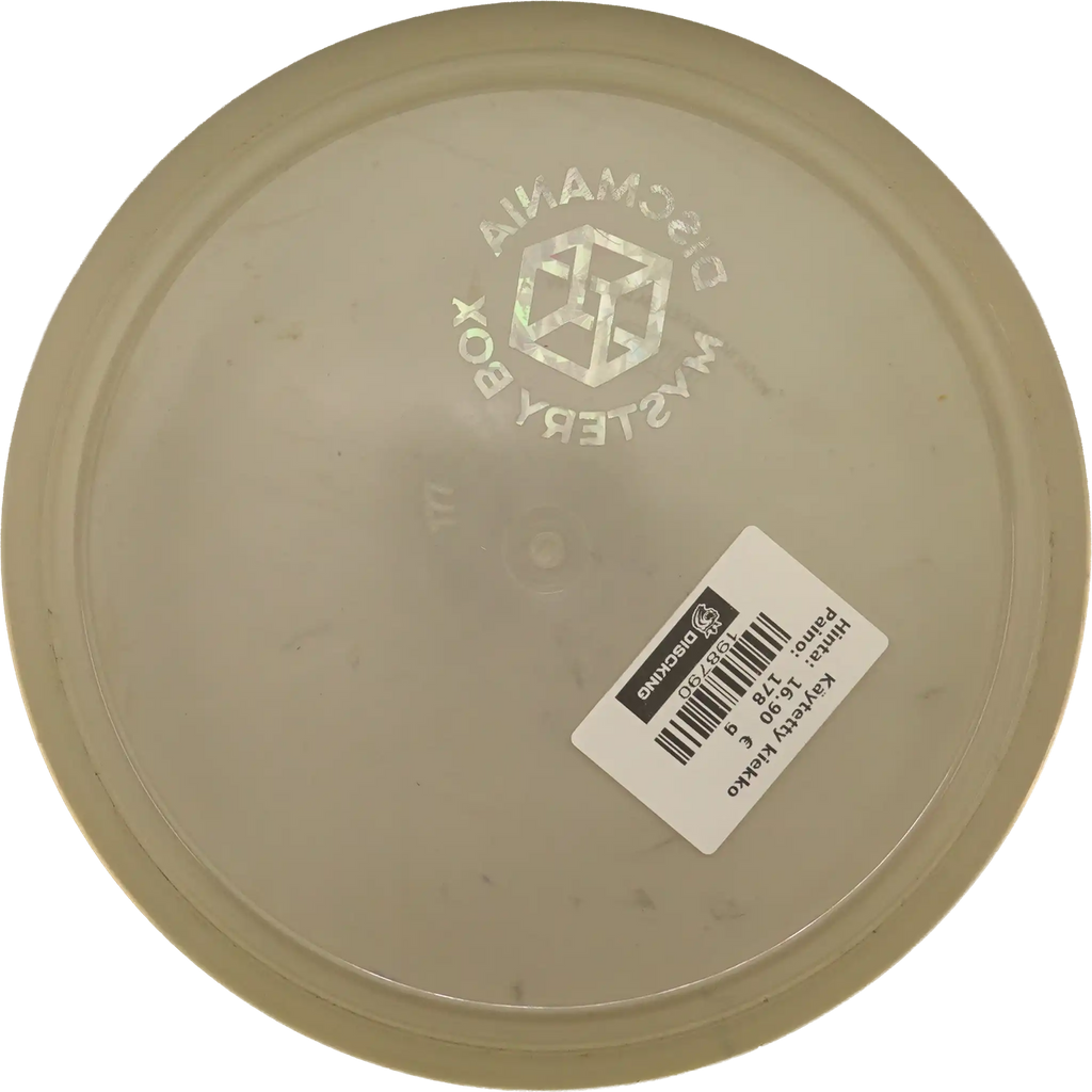 C-Line MD3 - Mystery Box