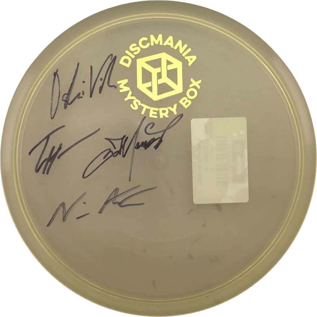 C-Line MD3 - Mystery Box