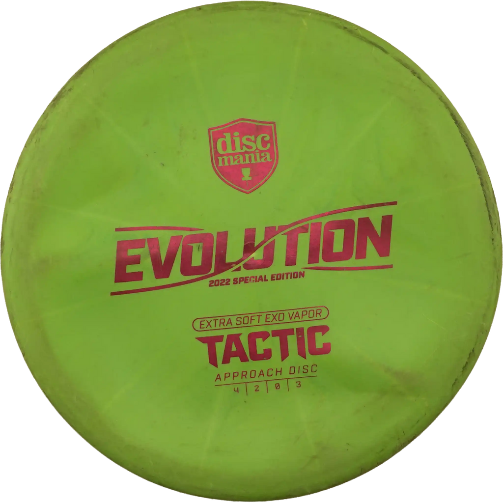 Extra Soft Exo Tactic - Special Edition