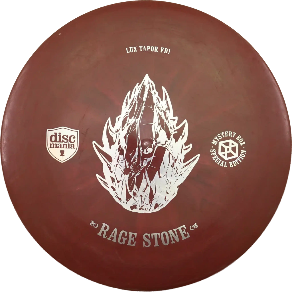 Lux Vapor FD1 - Rage Stone - Special Edition