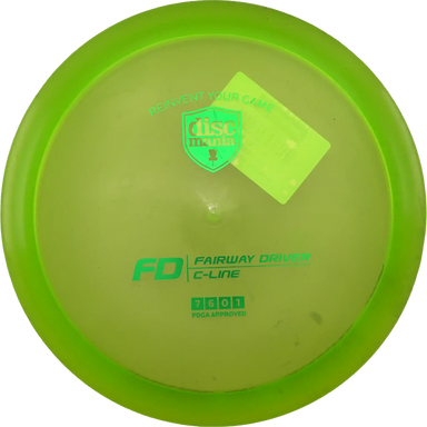C-Line FD