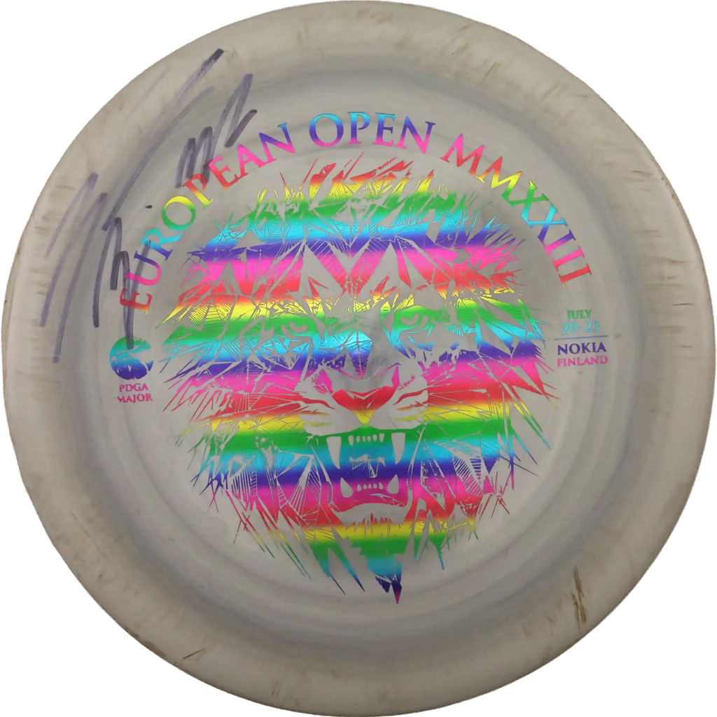 Swirl S-Line FD - European Open