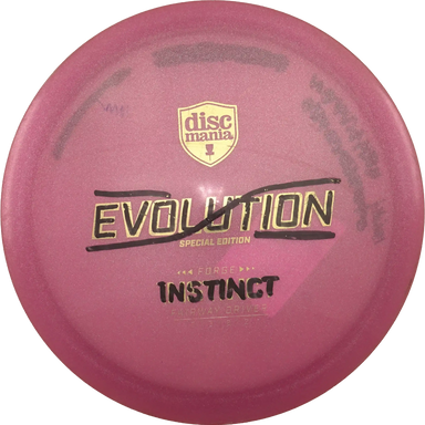 Forge Instinct - Evolution