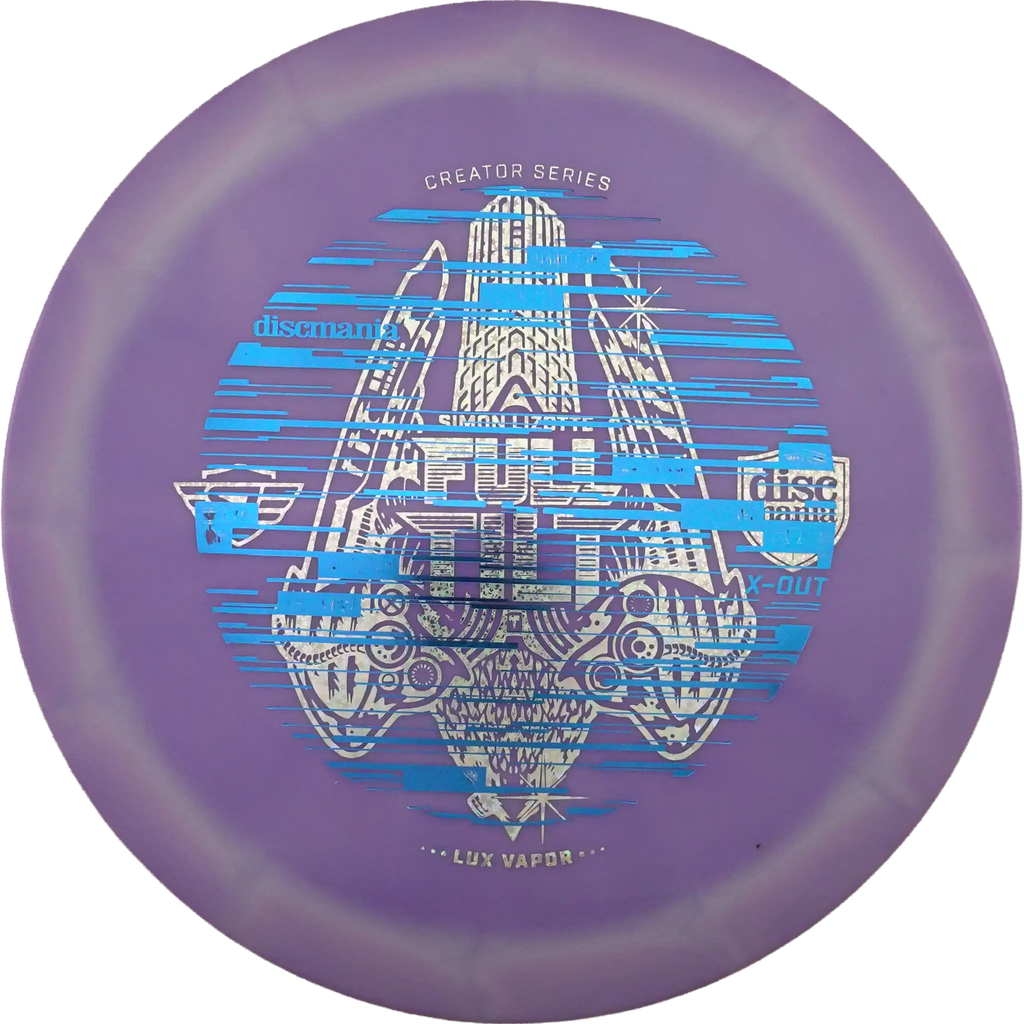 Lux Vapor Tilt - Full Tilt X Out