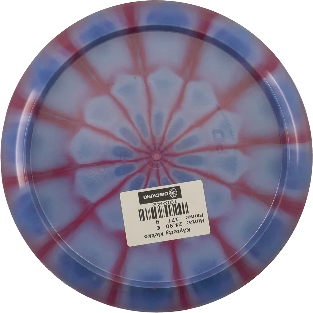 Lux Vapor PD - Special Stamp