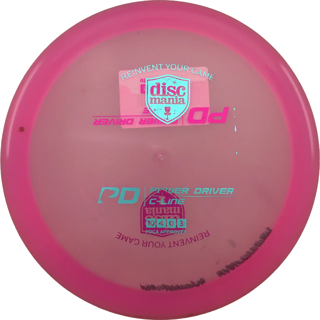 C-Line PD - Misprint