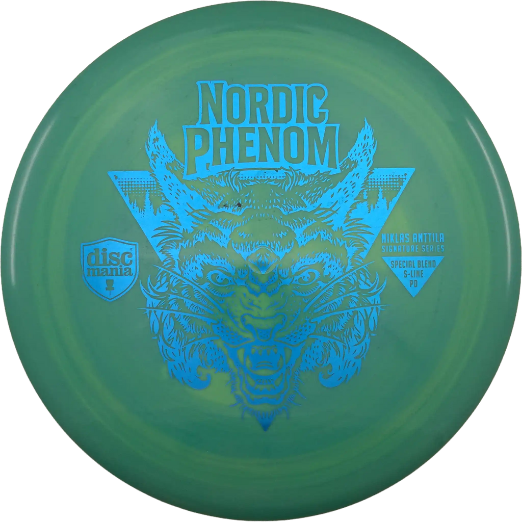 Special Blend S-Line PD - Nordic Phenom - Niklas Anttila