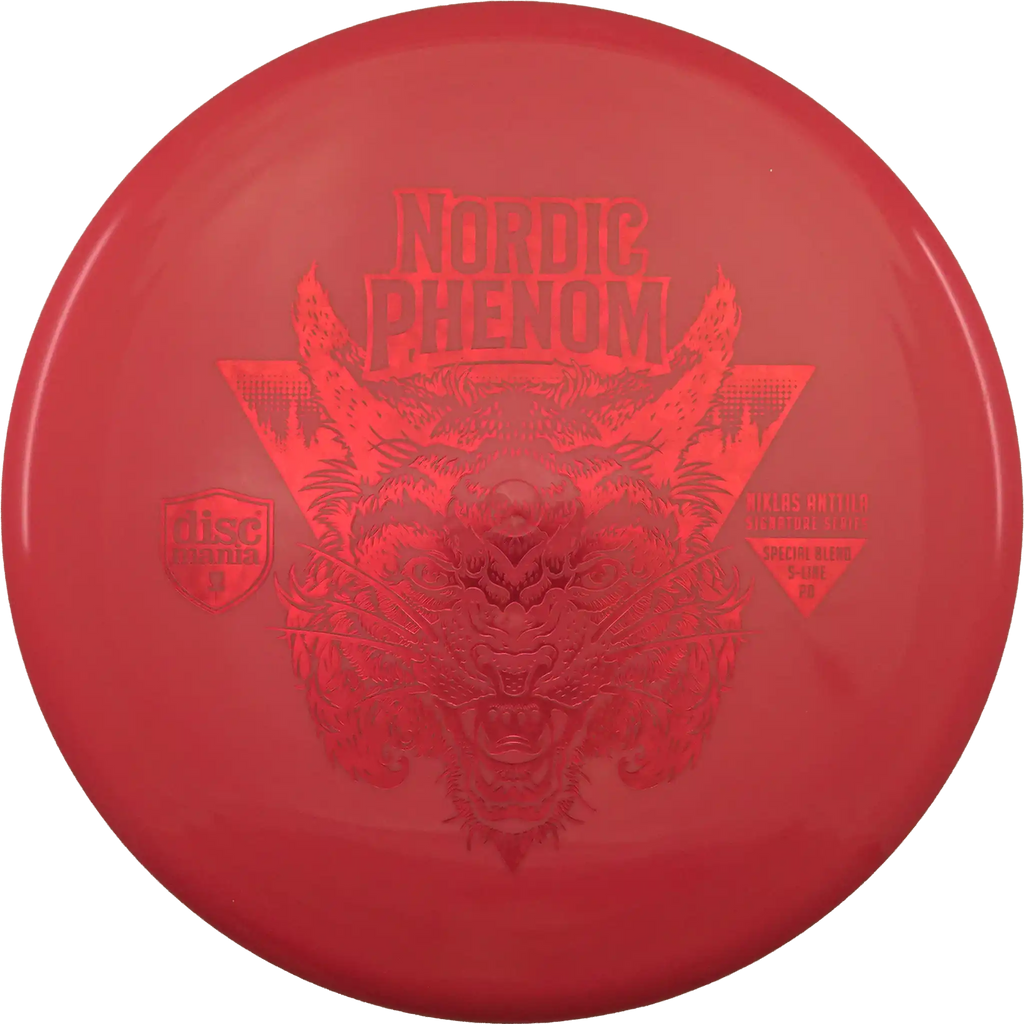 Special Blend S-Line PD - Nordic Phenom - Niklas Anttila