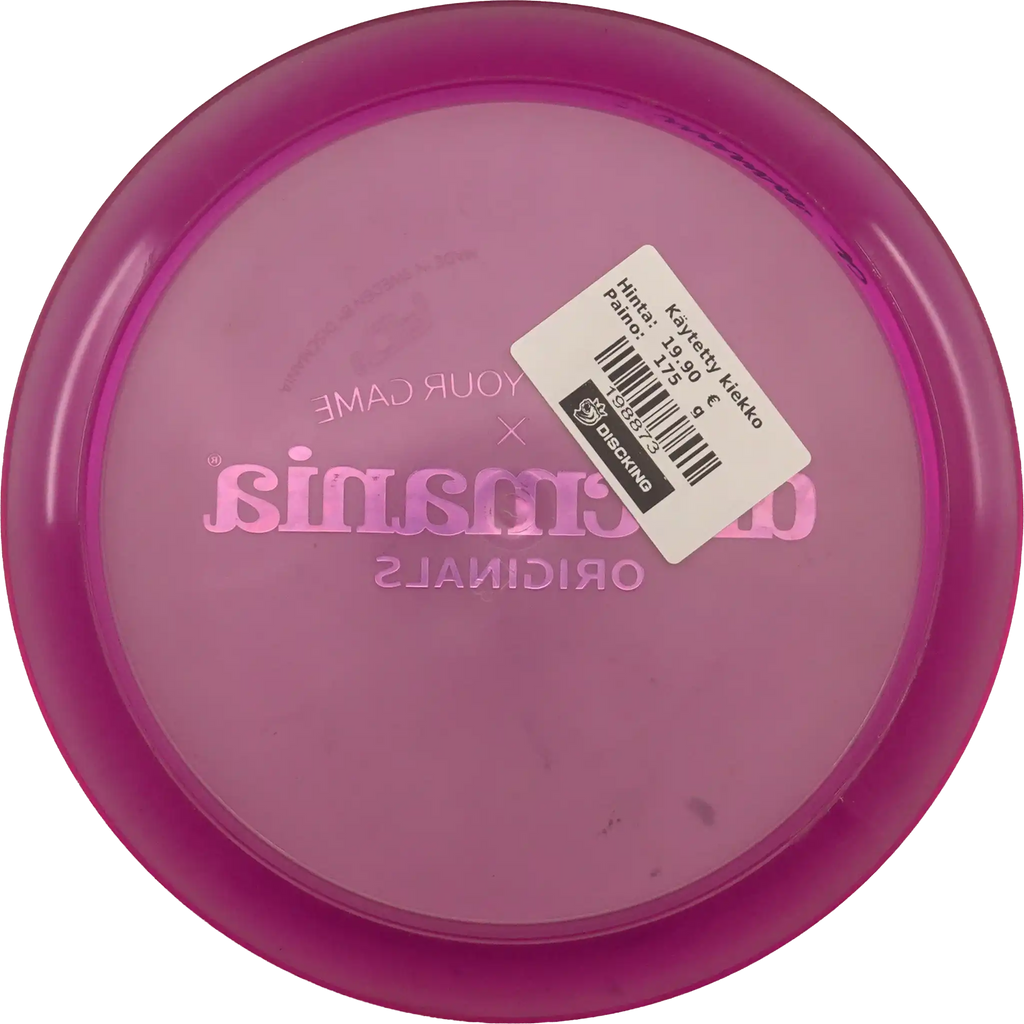 C-Line FD3 - Special Stamp