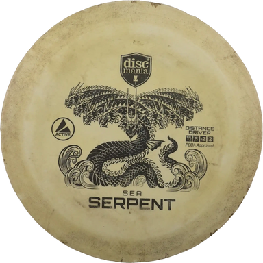 Active Sea Serpent