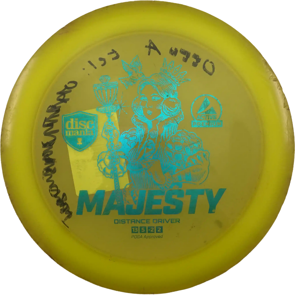Active Premium Majesty