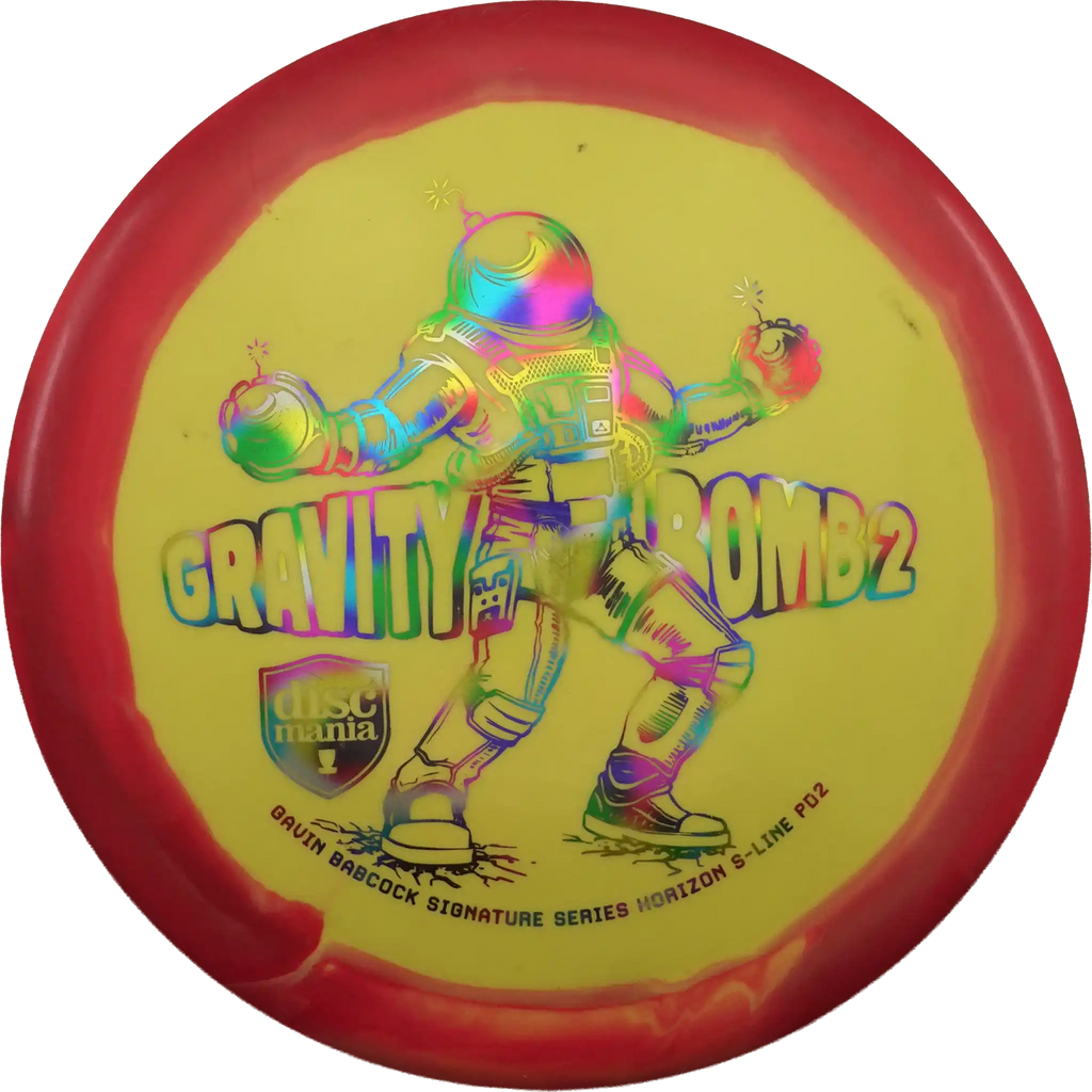 Horizon S-Line PD2 - Gravity Bomb 2 - Gavin Babcock