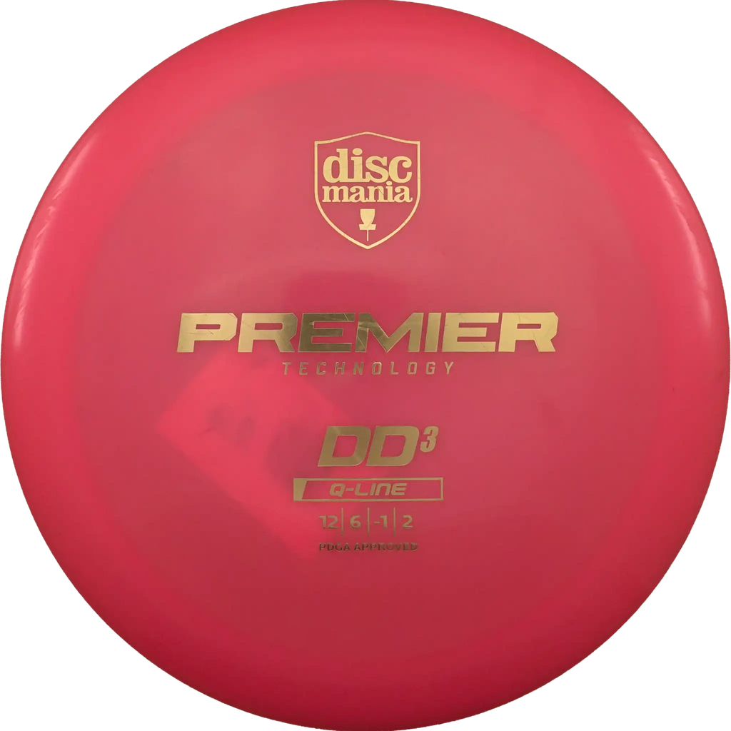 Q-Line DD3 - Premier Technology
