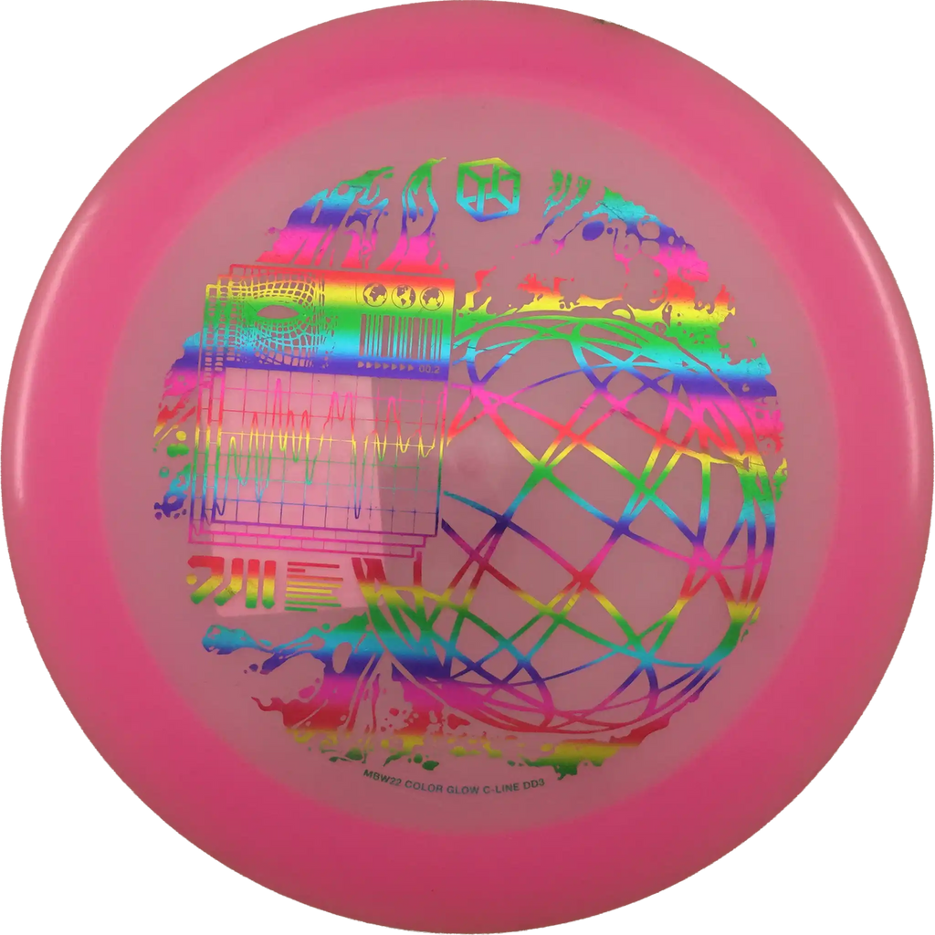 Color Glow C-Line DD3