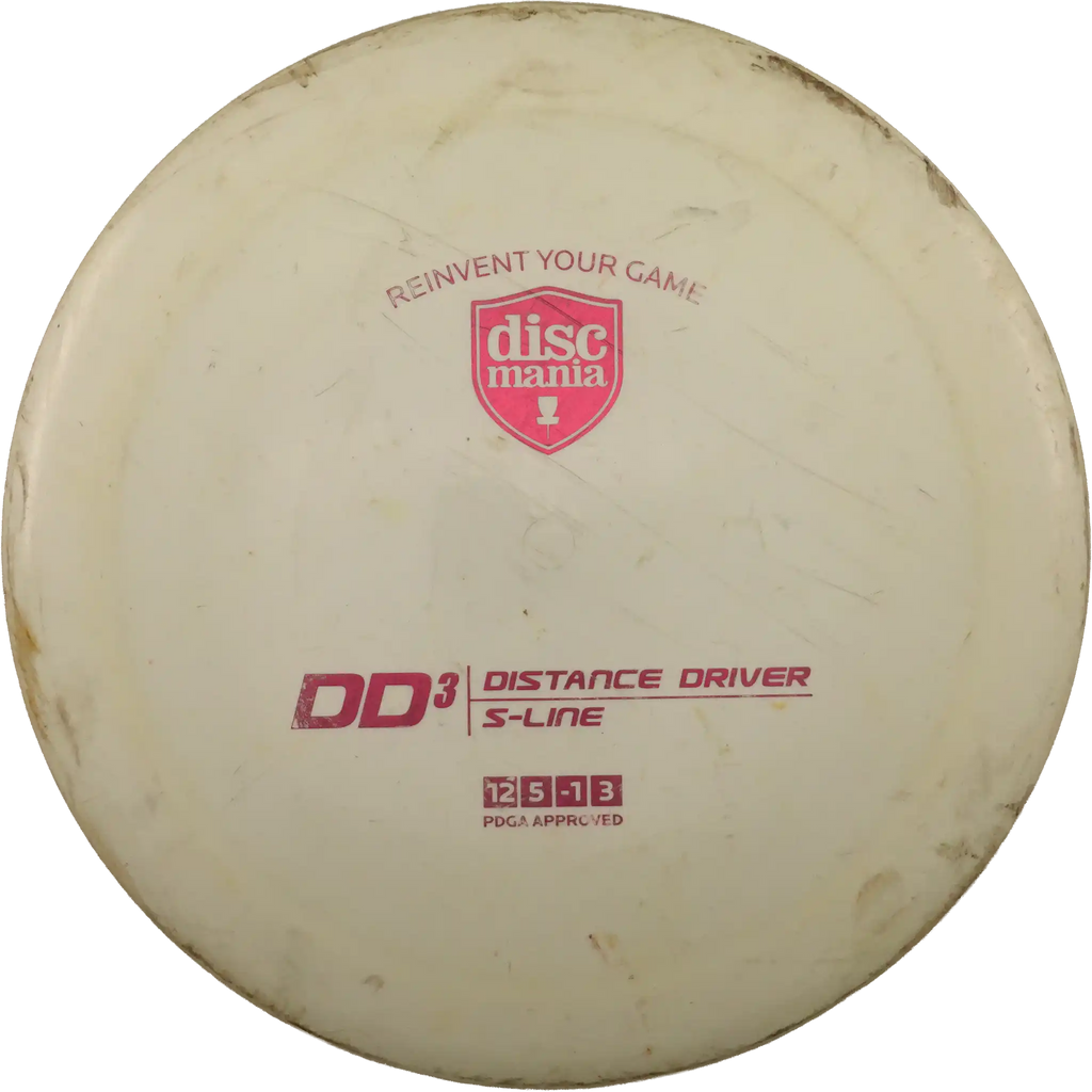 S-Line DD3