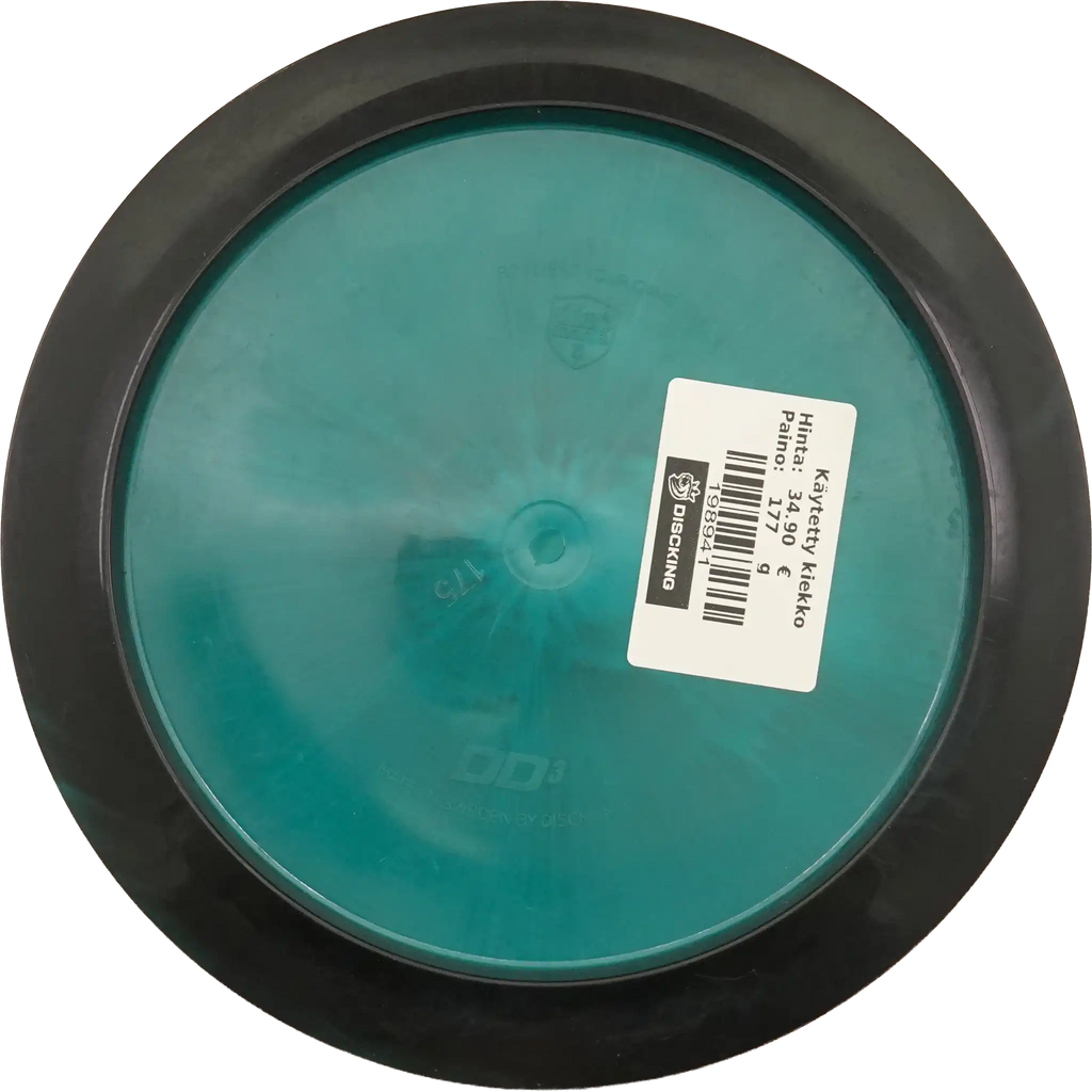 Horizon S-Line DD3 - Bar Stamp