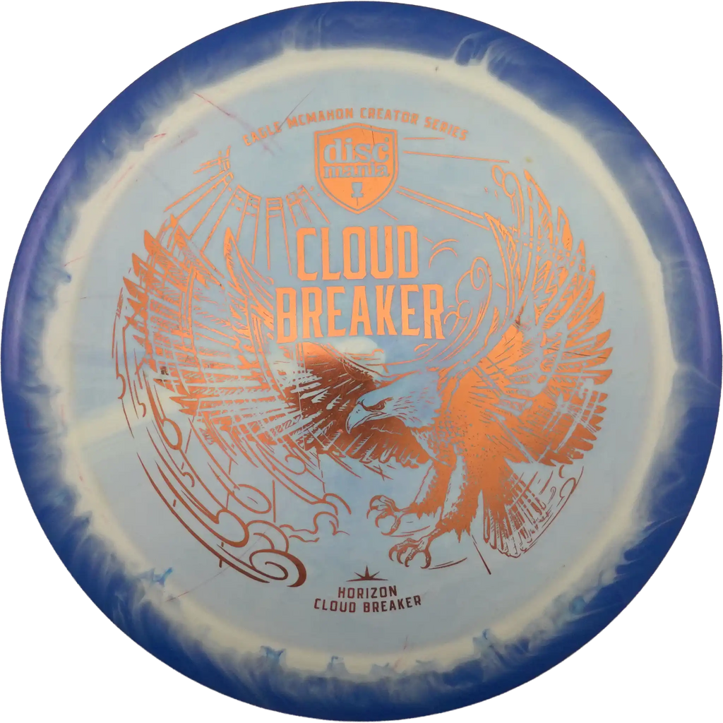 Horizon S-Line Cloud Breaker - Eagle McMahon
