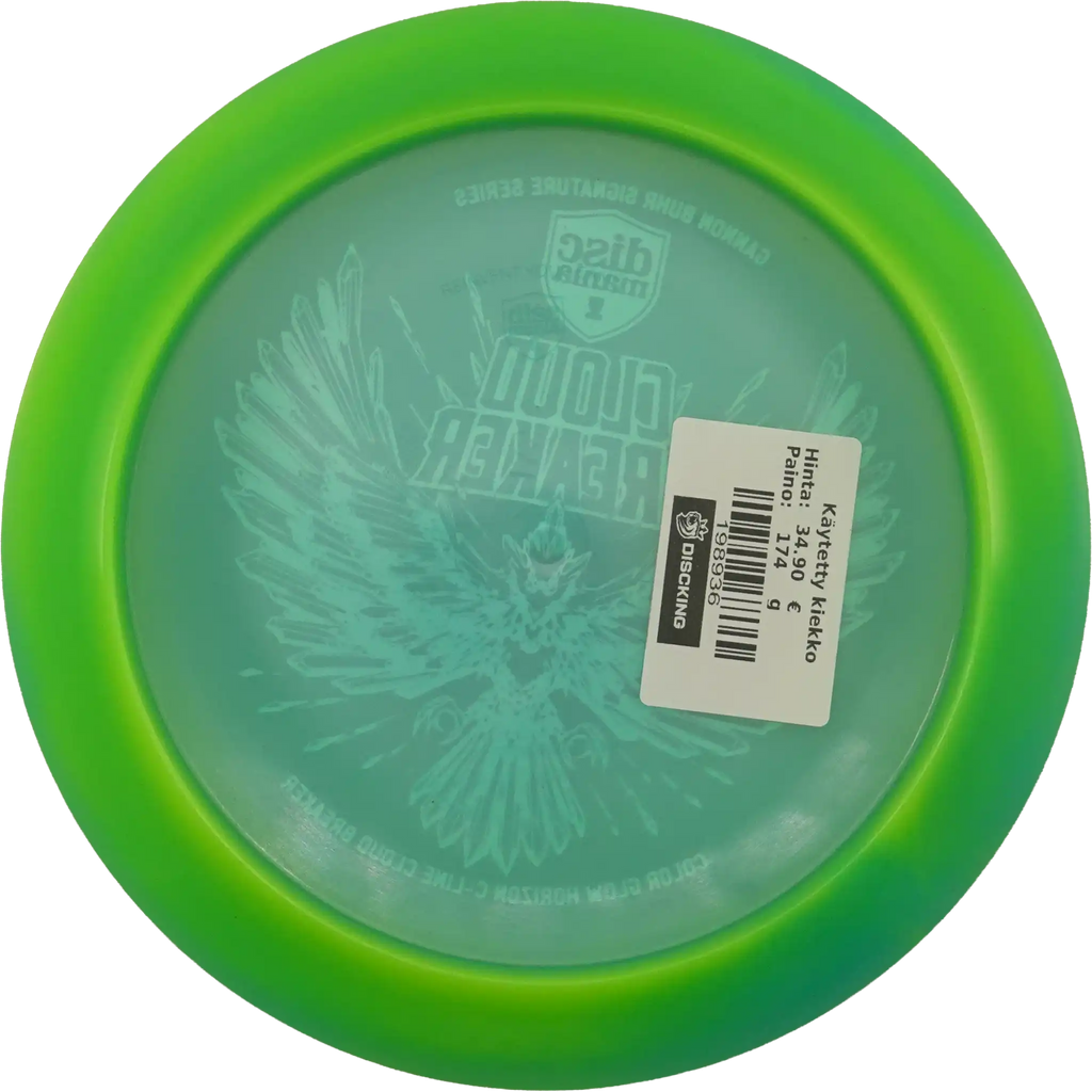 Color Glow Horizon C-Line Cloud Breaker - Gannon Buhr Signature Series