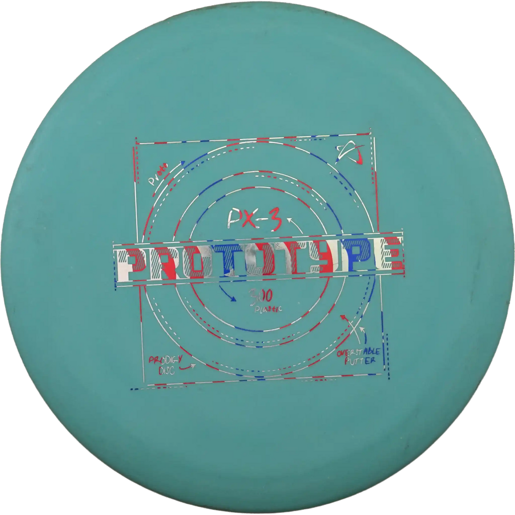 300 PX3 - Prototype