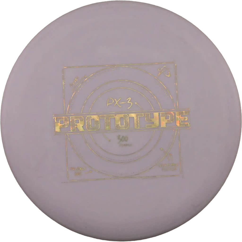 300 PX3 - Prototype