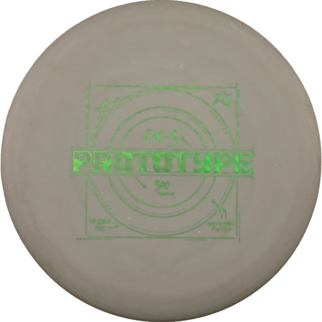 300 PX3 - Prototype