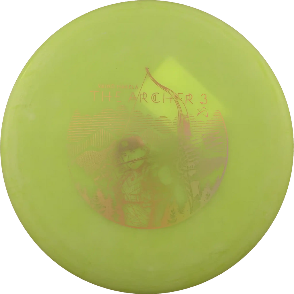 400 Color Glow PA3 - The Archer 3 - Väinö Mäkelä