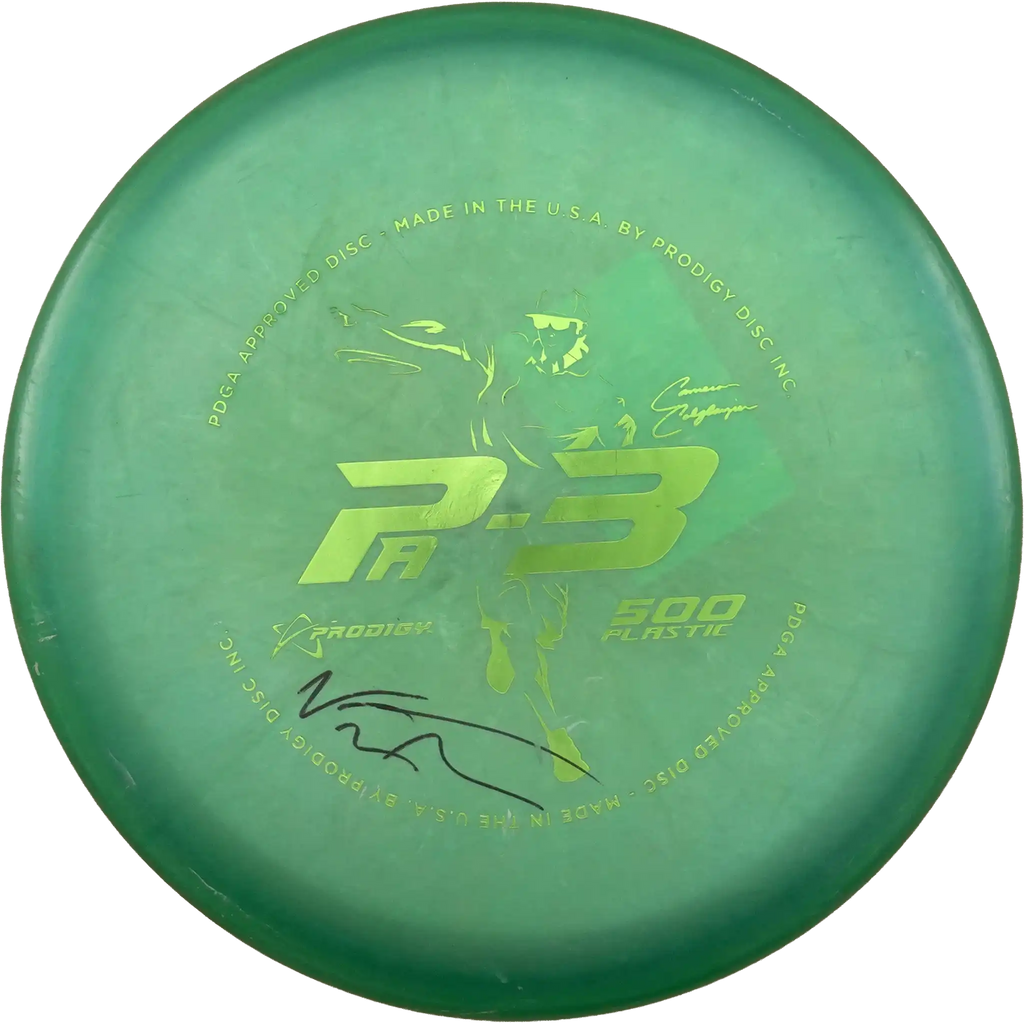 500 PA3 - Cameron Colglazier