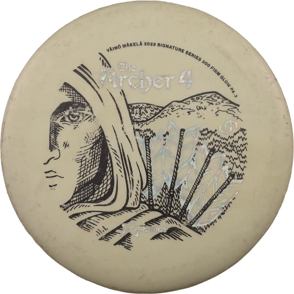 300 Firm Glow PA3 - The Archer 4