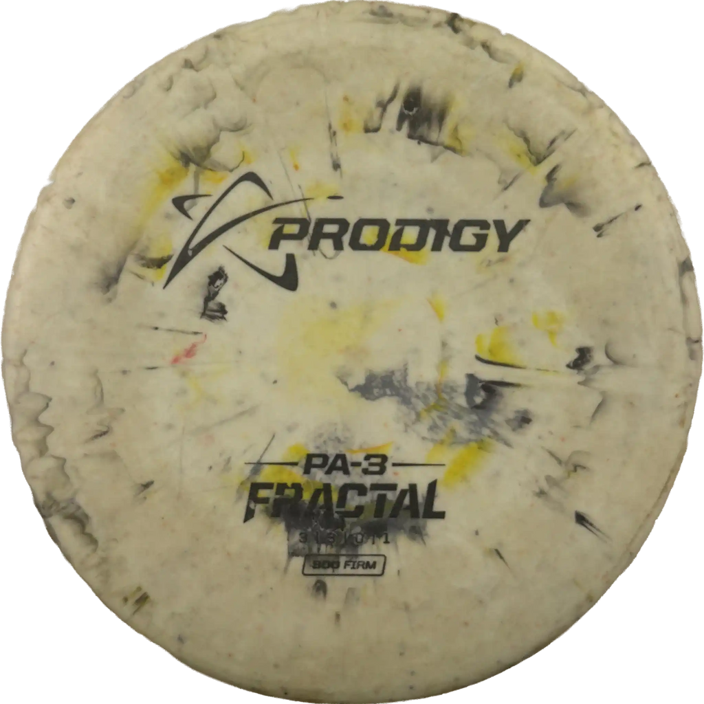 300 Firm Fractal PA3