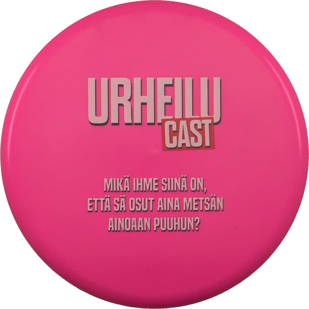 DuraFlex P Model S - Urheilu Cast