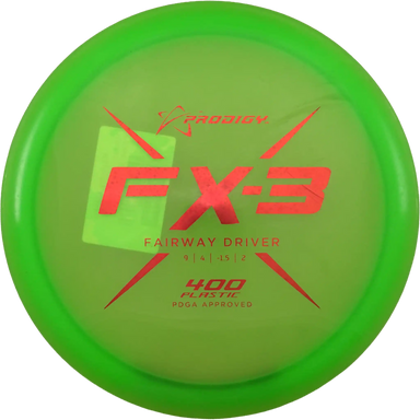 400 FX3