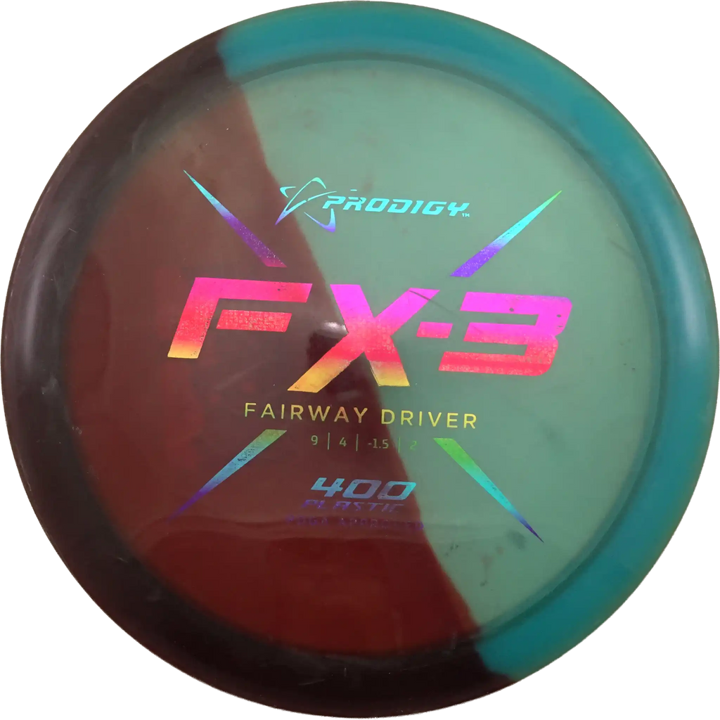 400 FX3