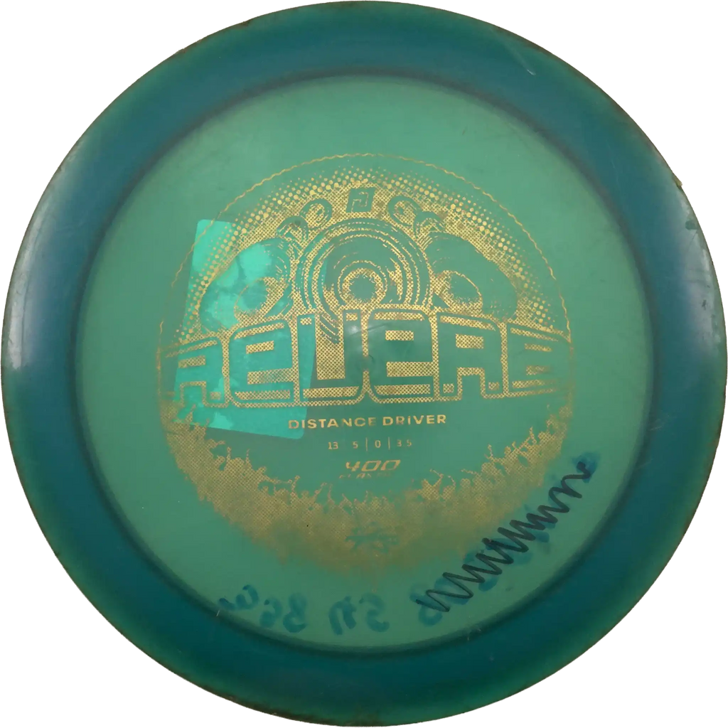 400 Reverb - Kevin Jones