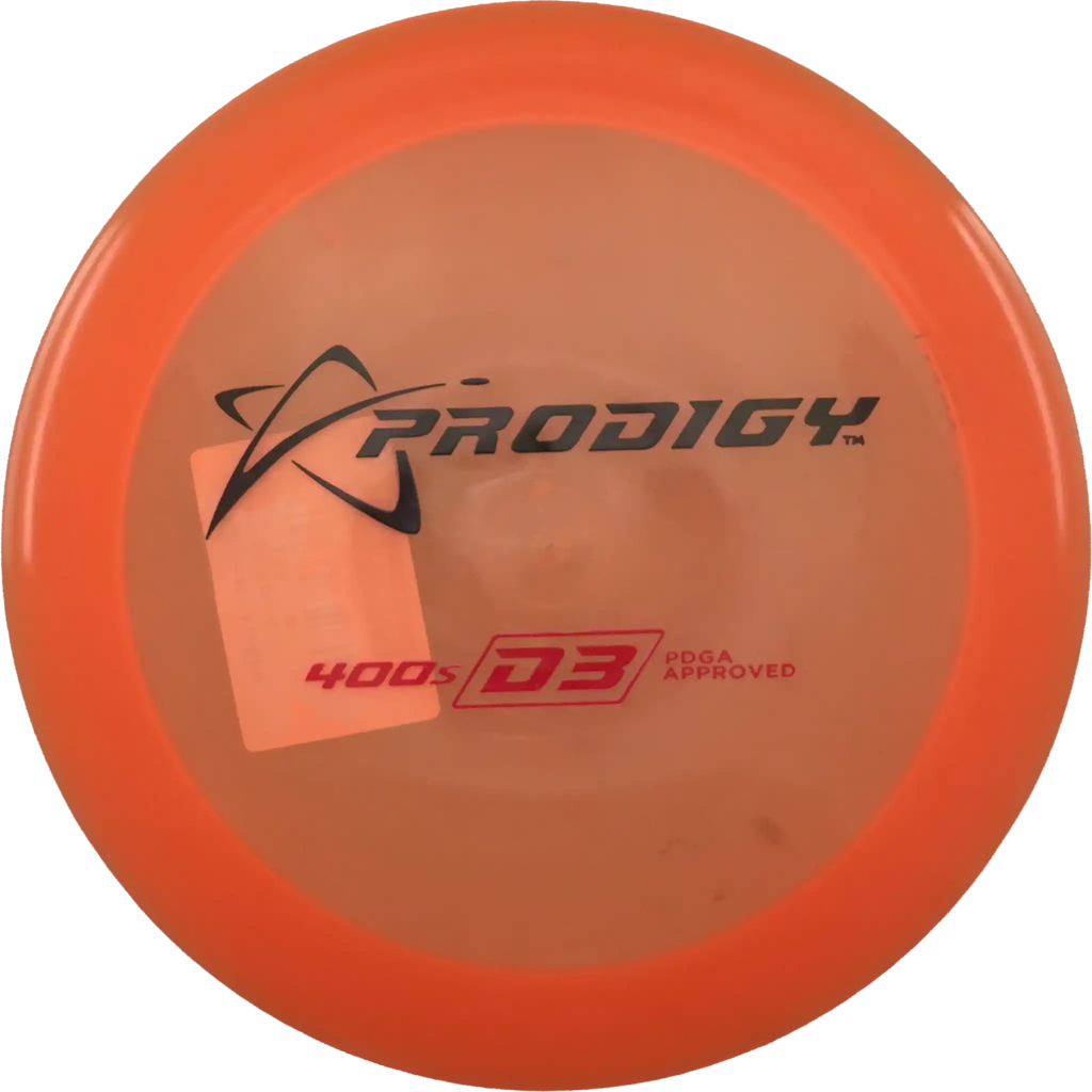400S D3 - Old Run